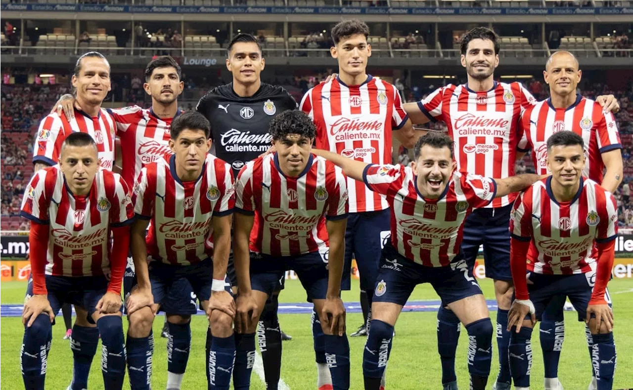 Las tres opciones de Chivas para tomar el equipo en el Clausura 2025