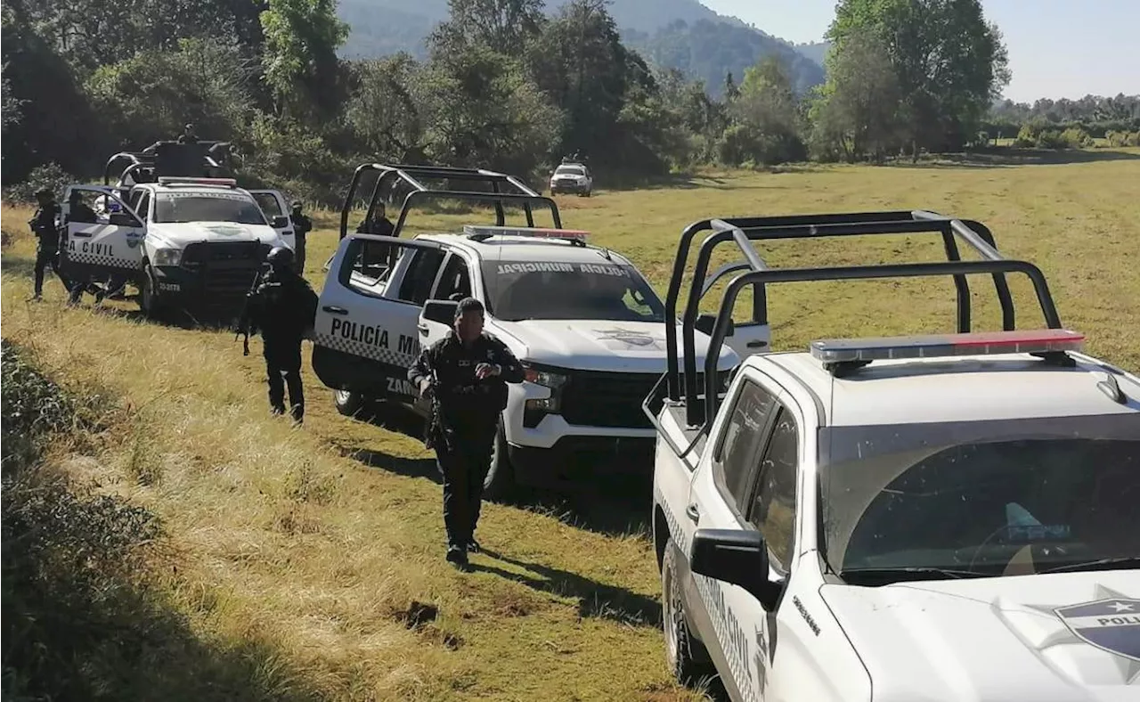 Niño es lesionado durante ataque armado en comunidad indígena de Michoacán; fuerzas federales señalan al CJNG