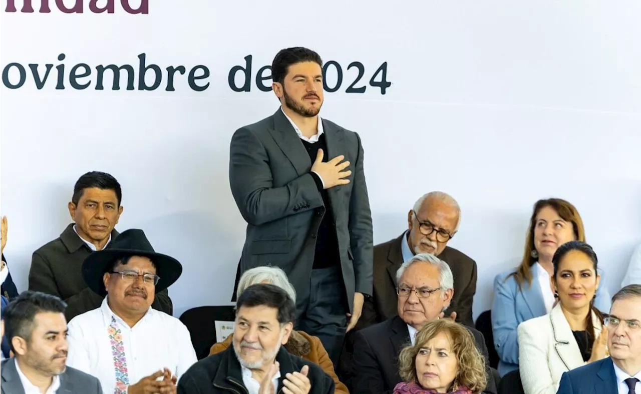 Samuel García se une a plan hídrico nacional; firma acuerdo por el Derecho Humano al Agua y Sustentabilidad