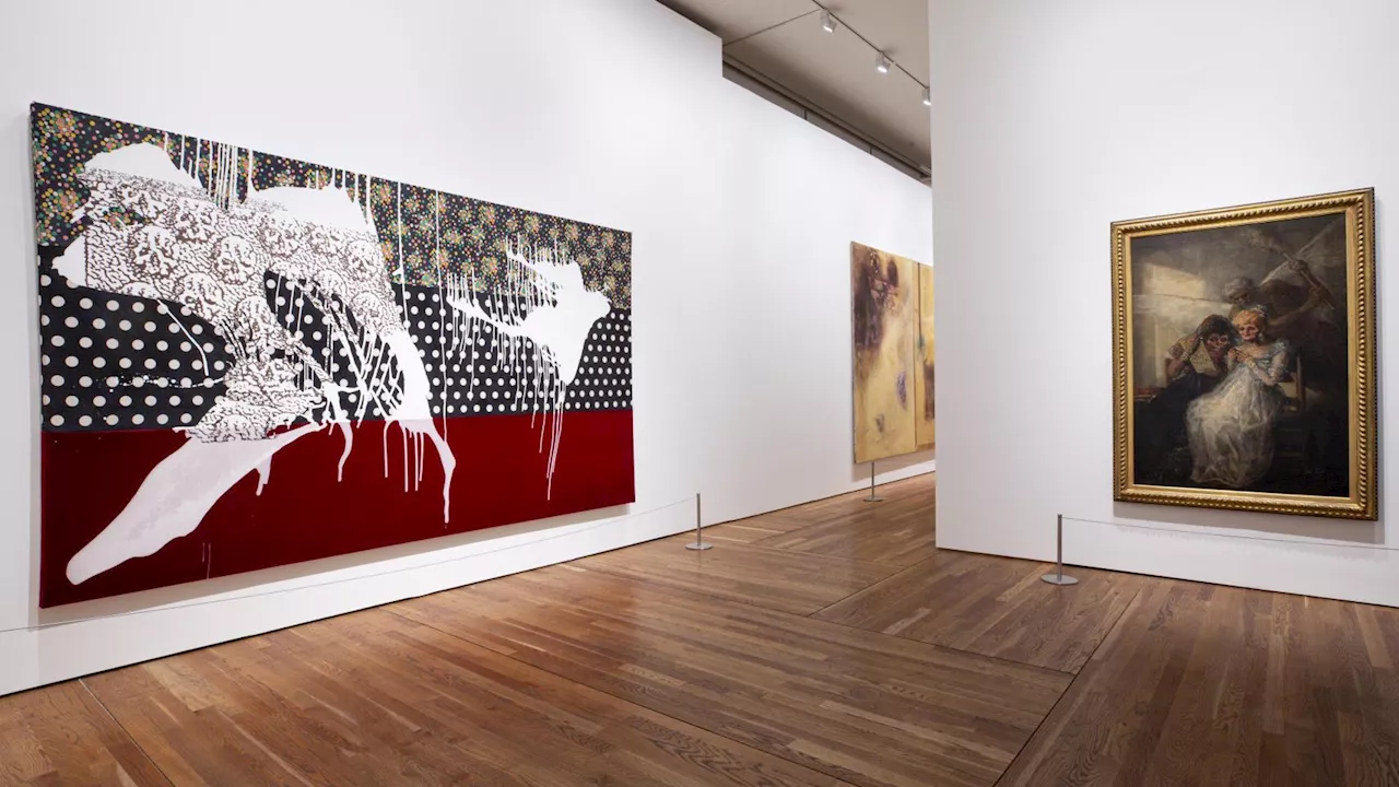 Sigmar Polke: La Liberación Creativa Y La Influencia de las Pinturas Negras