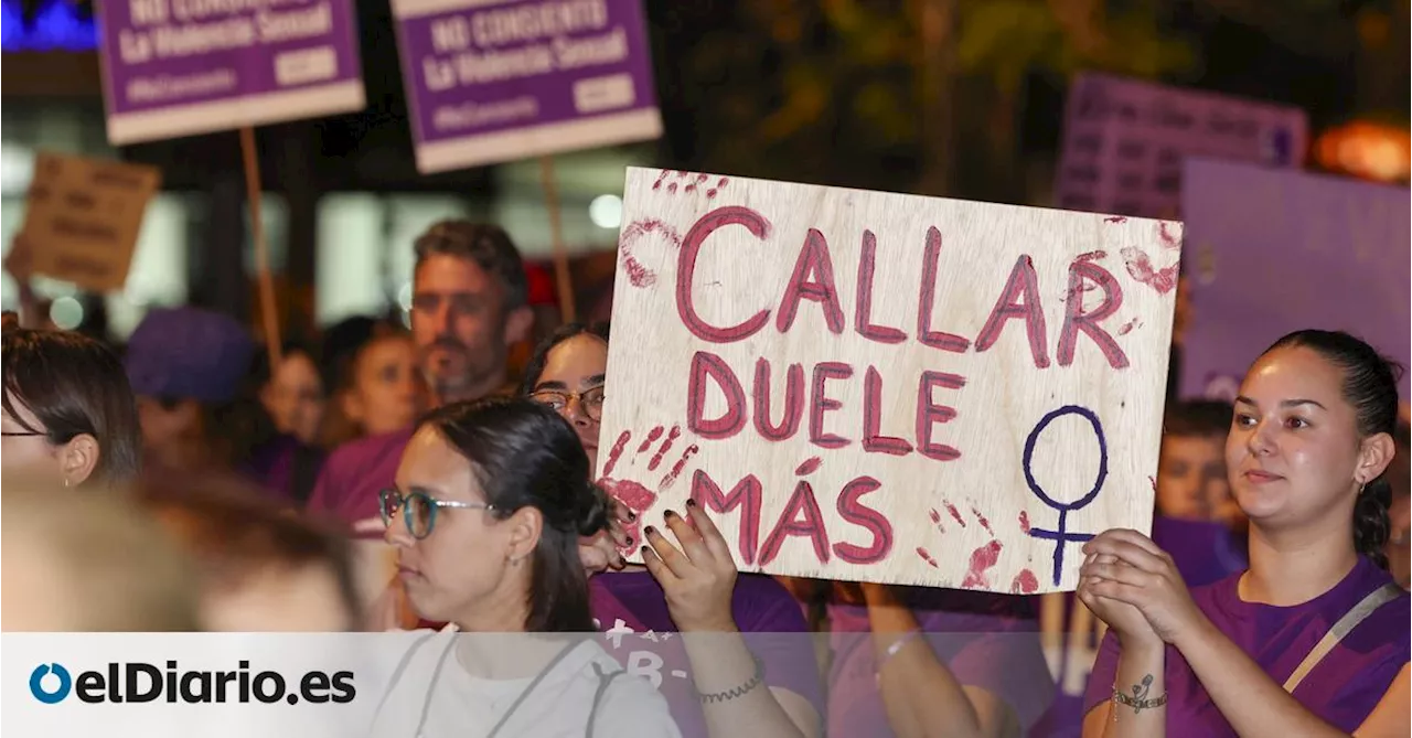 El movimiento feminista toma las calles en Canarias: “Pedimos a las instituciones perspectiva de género real contra las violencias machistas”