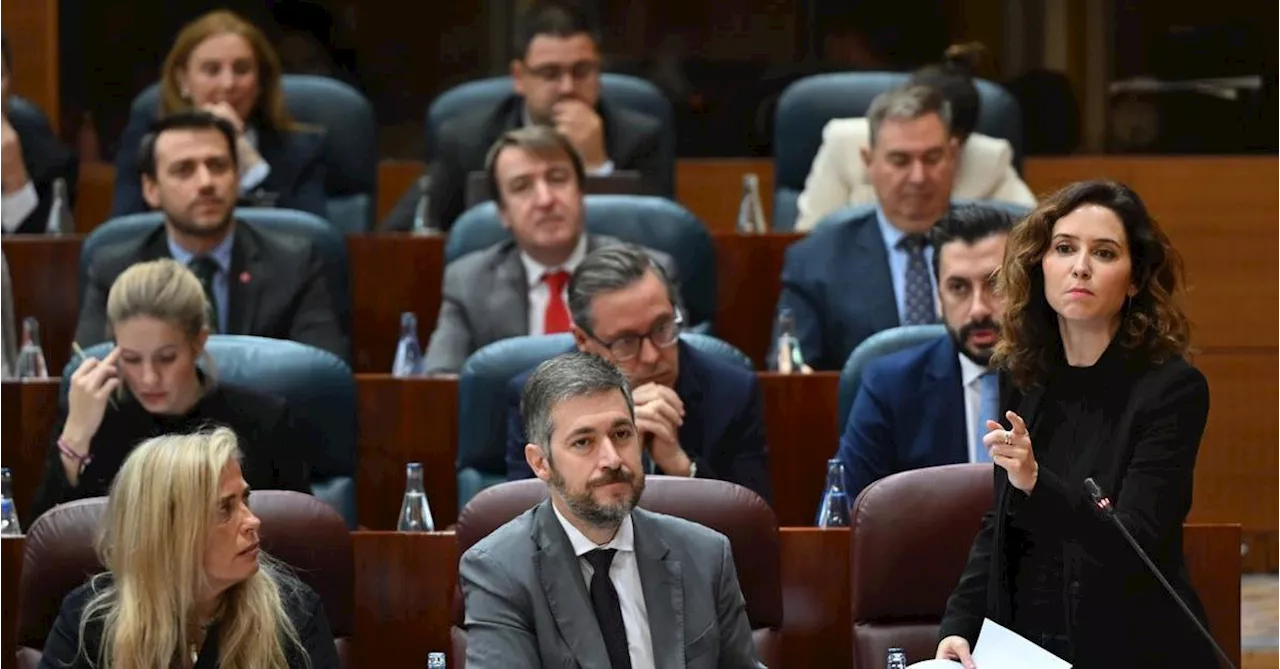 Un diputado del PP de Madrid se queja del colapso de la sanidad pública