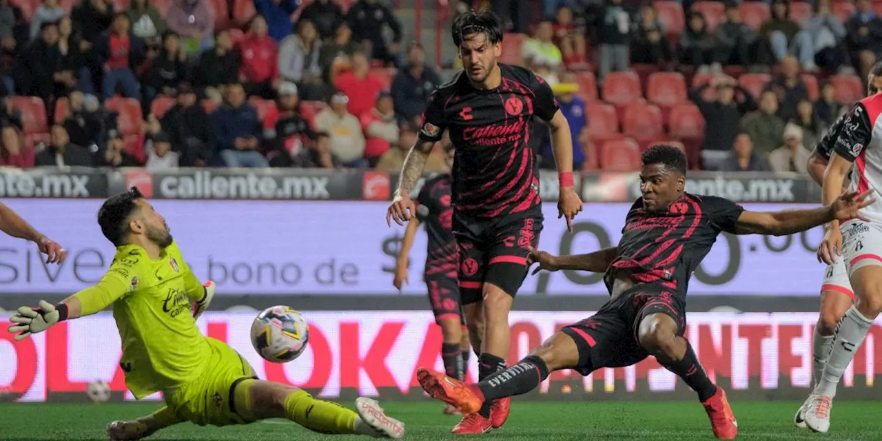 Xolos pasa el examen play-in; enfrentará al Cruz Azul