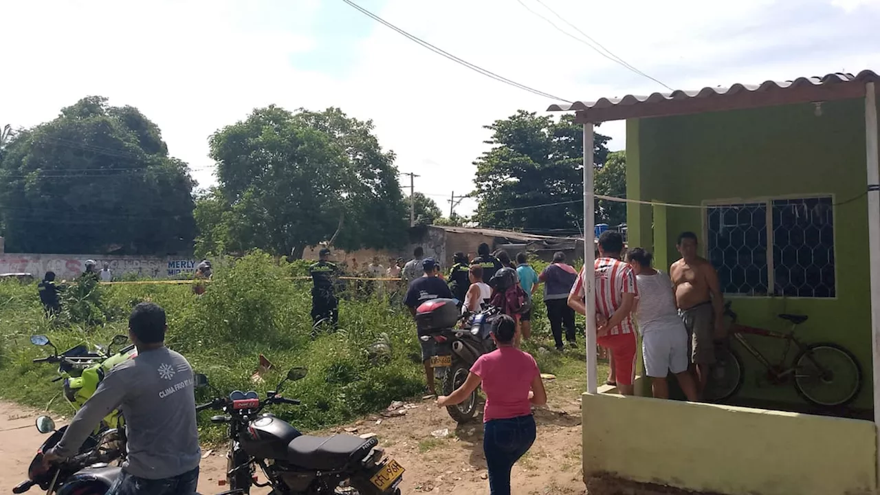 Exmilitar dispara a niño y abuela en Paraíso, Malambo