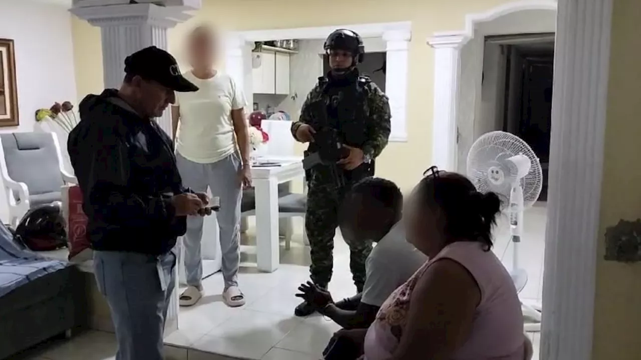 Rescatan a hombre que fue secuestrado por el Clan del Golfo en Santa Marta: lo engañaron con falso servicio