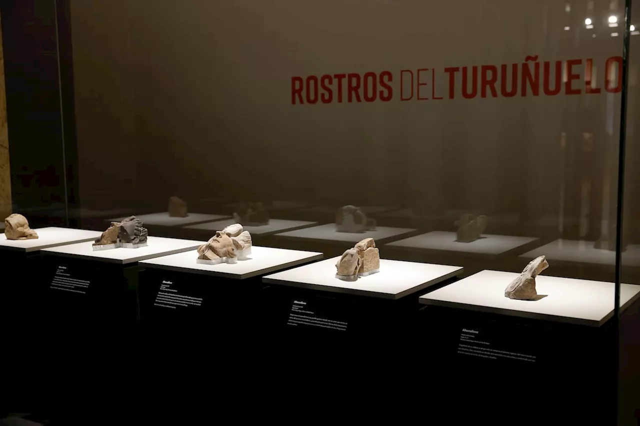 Los rostros de Tarteso llegan al Museo Arqueológico Nacional