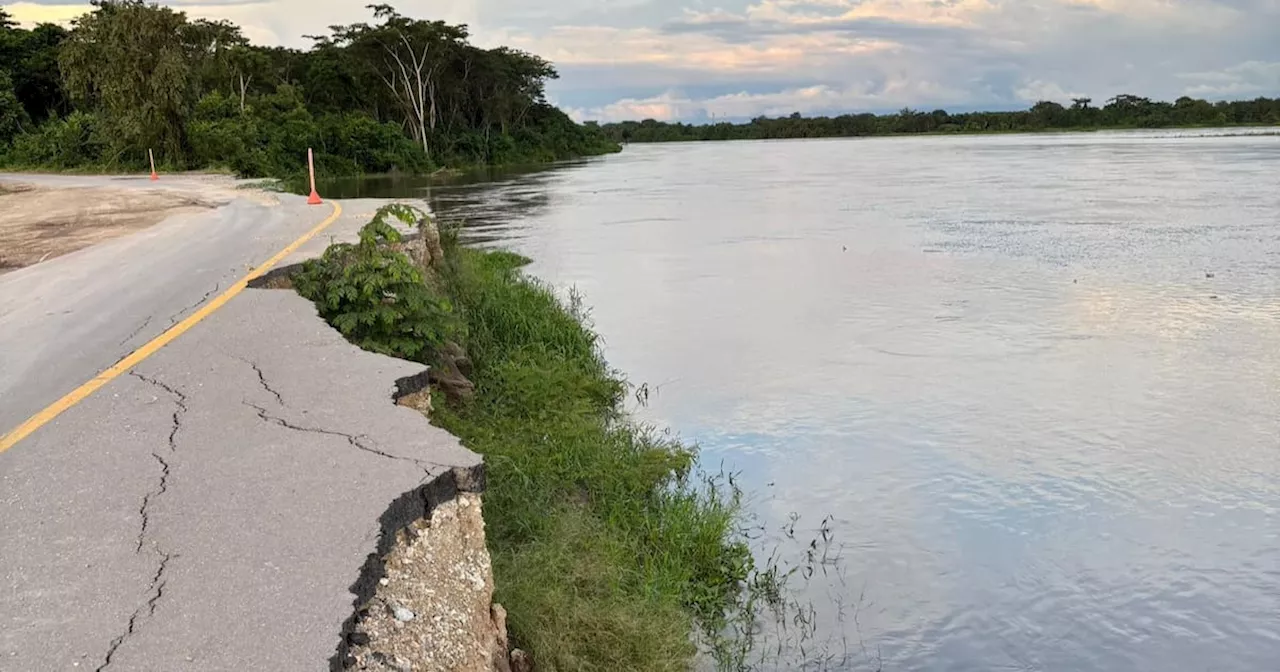 Anuncian inversión de $20 mil millones para la vía Regidor-Río Viejo