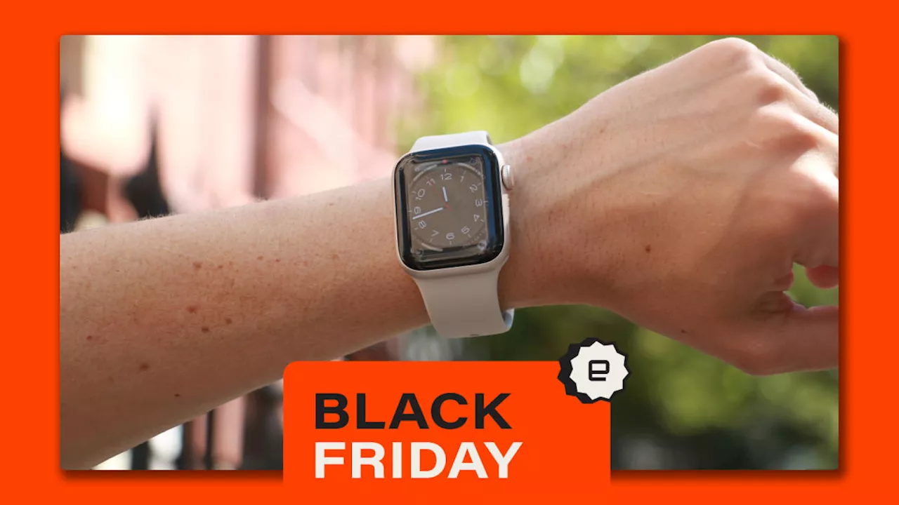 Black Friday Apple Watch deals: The Watch SE drops to a new low of $149