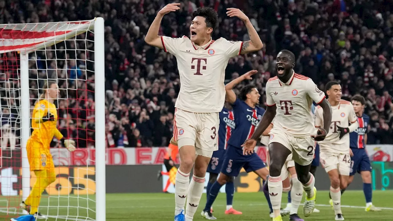 Bayern vence PSG, que chega a quatro jogos de jejum e se complica na Champions