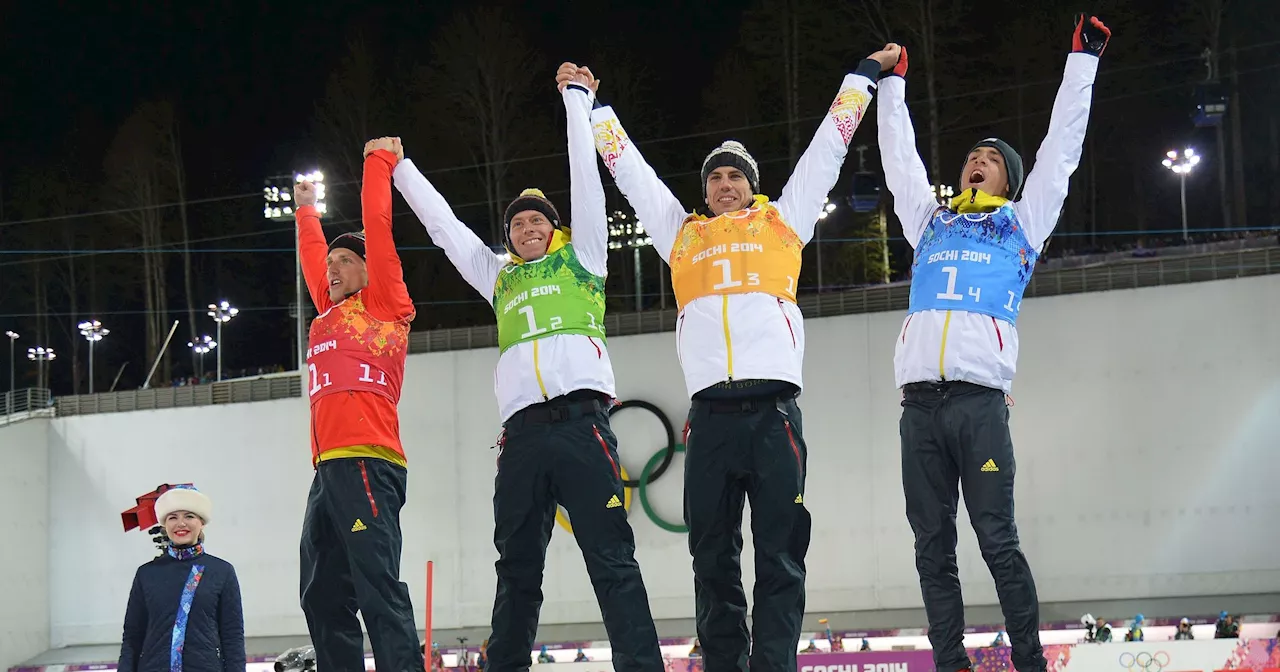 DSV-Staffel rückt nachträglichem Olympia-Gold 2014 näher: Evgeny Ustyugov scheitert mit Berufung in Doping-Verfahren