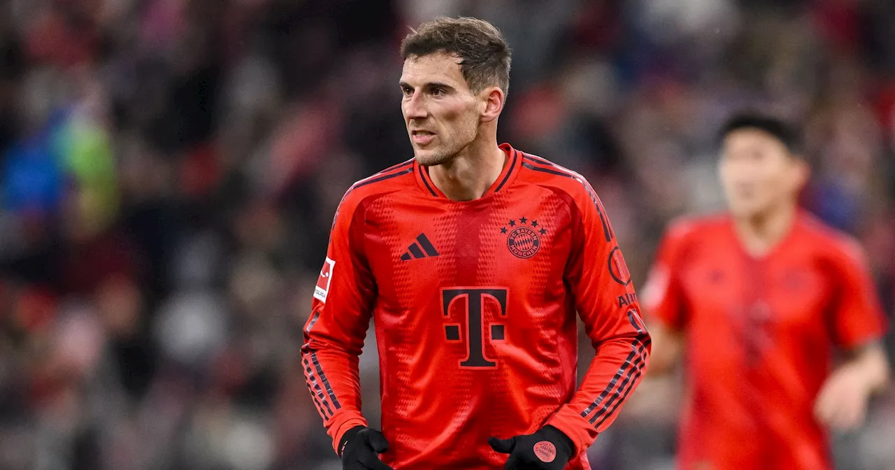 Leon Goretzka für Lothar Matthäus weiter Verkaufskandidat: 'Noch einmal ins Schaufenster'