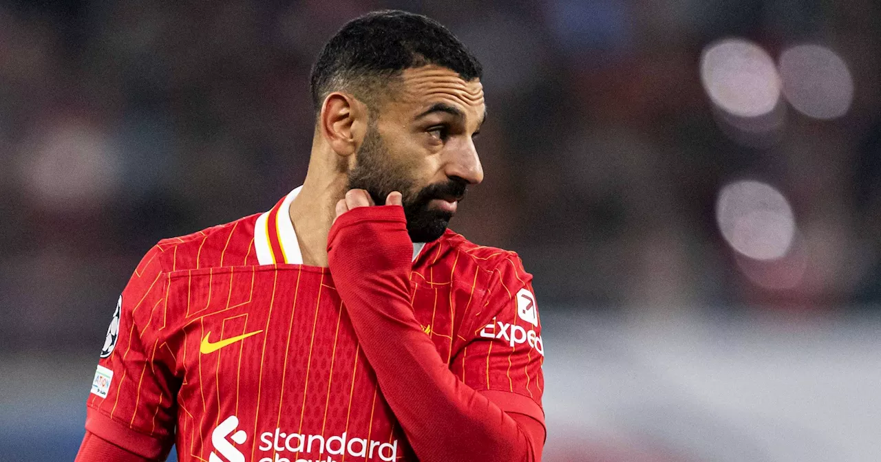 Mohamed Salah: FC Liverpool droht mit Unfrieden um den Starspieler