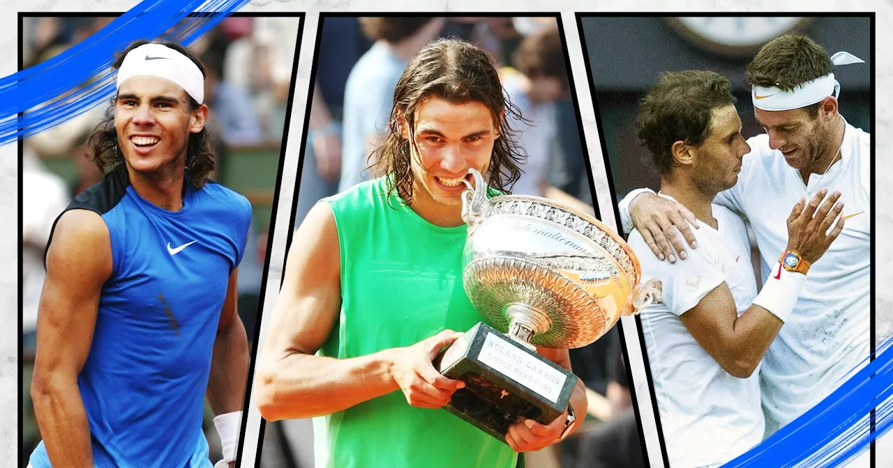 Les 30 Victoires Inoubliables de Rafael Nadal: Un Bilan Éblouissant