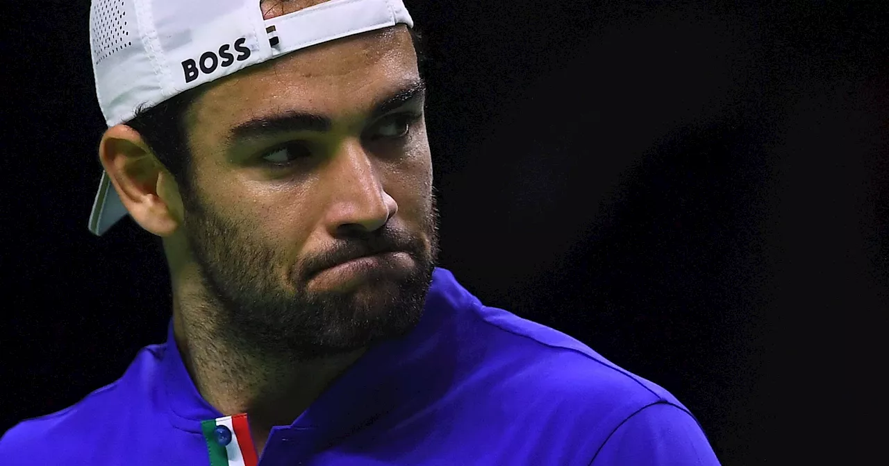 ATP Awards 2024, ecco le nomination: Matteo Berrettini candidato per il premio di 'ritorno dell’anno