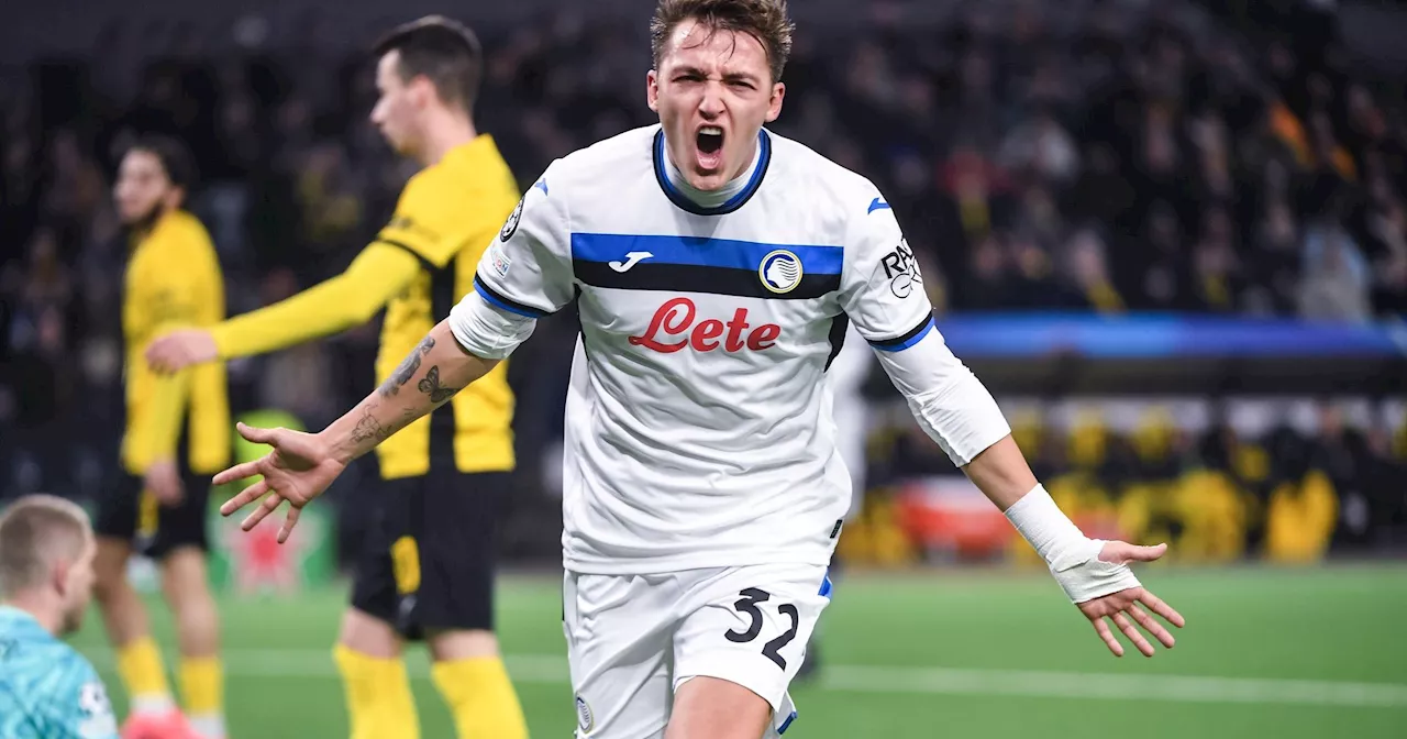 Le pagelle di Young Boys-Atalanta 1-6: De Ketelaere scintillate con due gol e tre assist. Retegui eurobomber