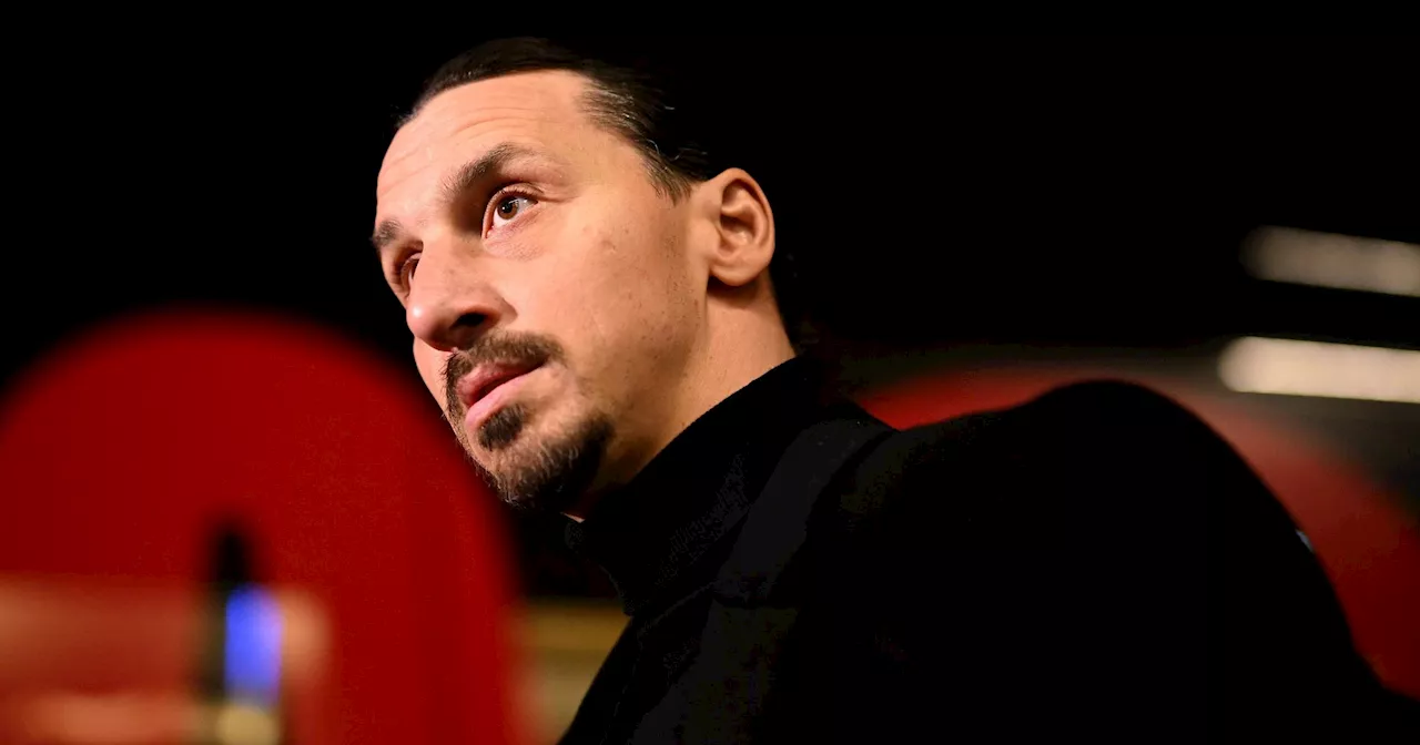 Milan, Ibrahimovic: 'Voglio vedere la stessa concentrazione del Bernabeu contro il Real. Mercato? Vedremo con Fonseca'