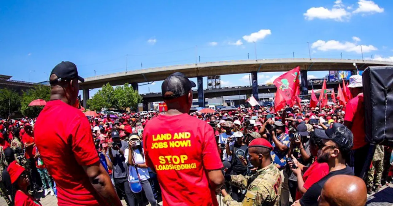 EFF Takes Ramaphosa to Court Over Phala Phala Saga