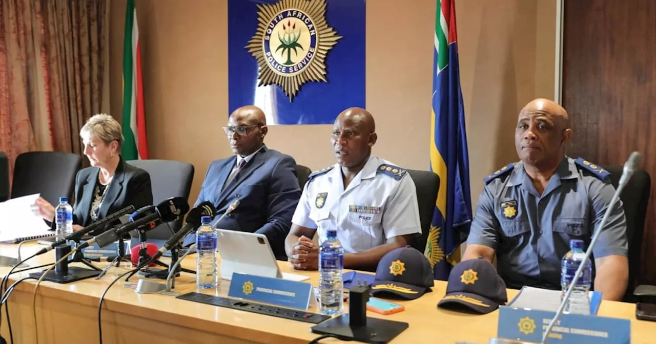 WC's murder rate down but GBV increased, crime stats reveal