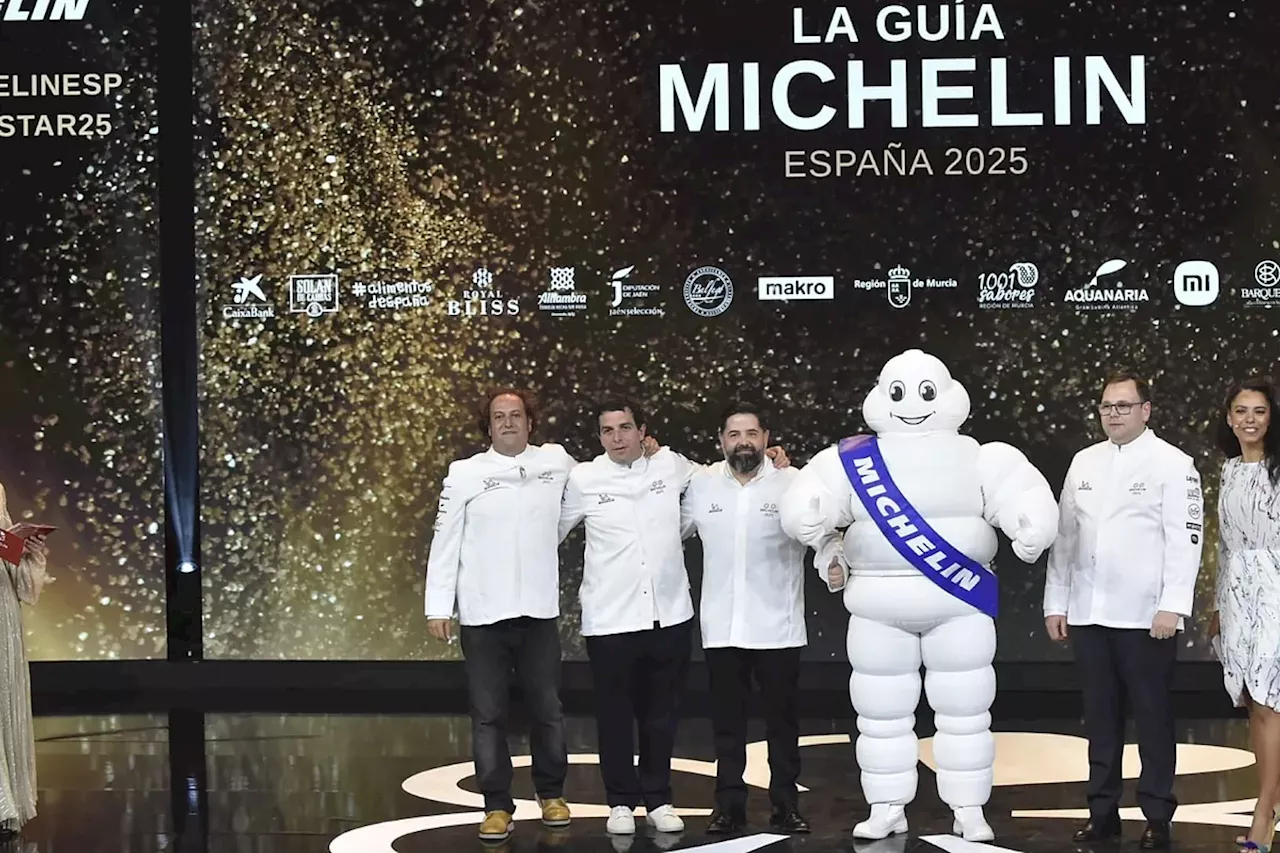 Casa Marcial, nuevo tres estrellas Michelin