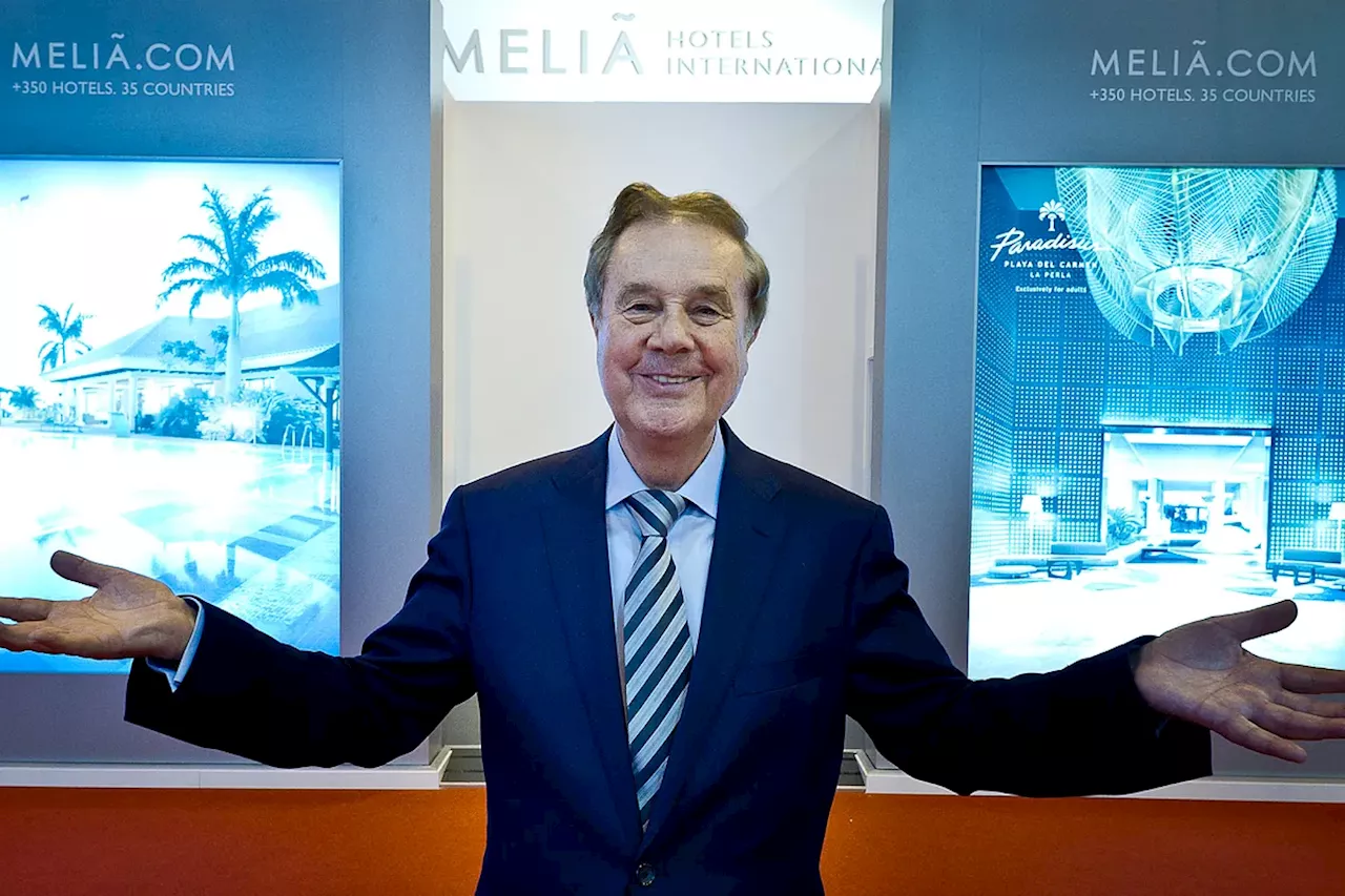 Fallece Gabriel Escarrer Juliá, fundador de Meliá y uno de los referentes del sector hotelero