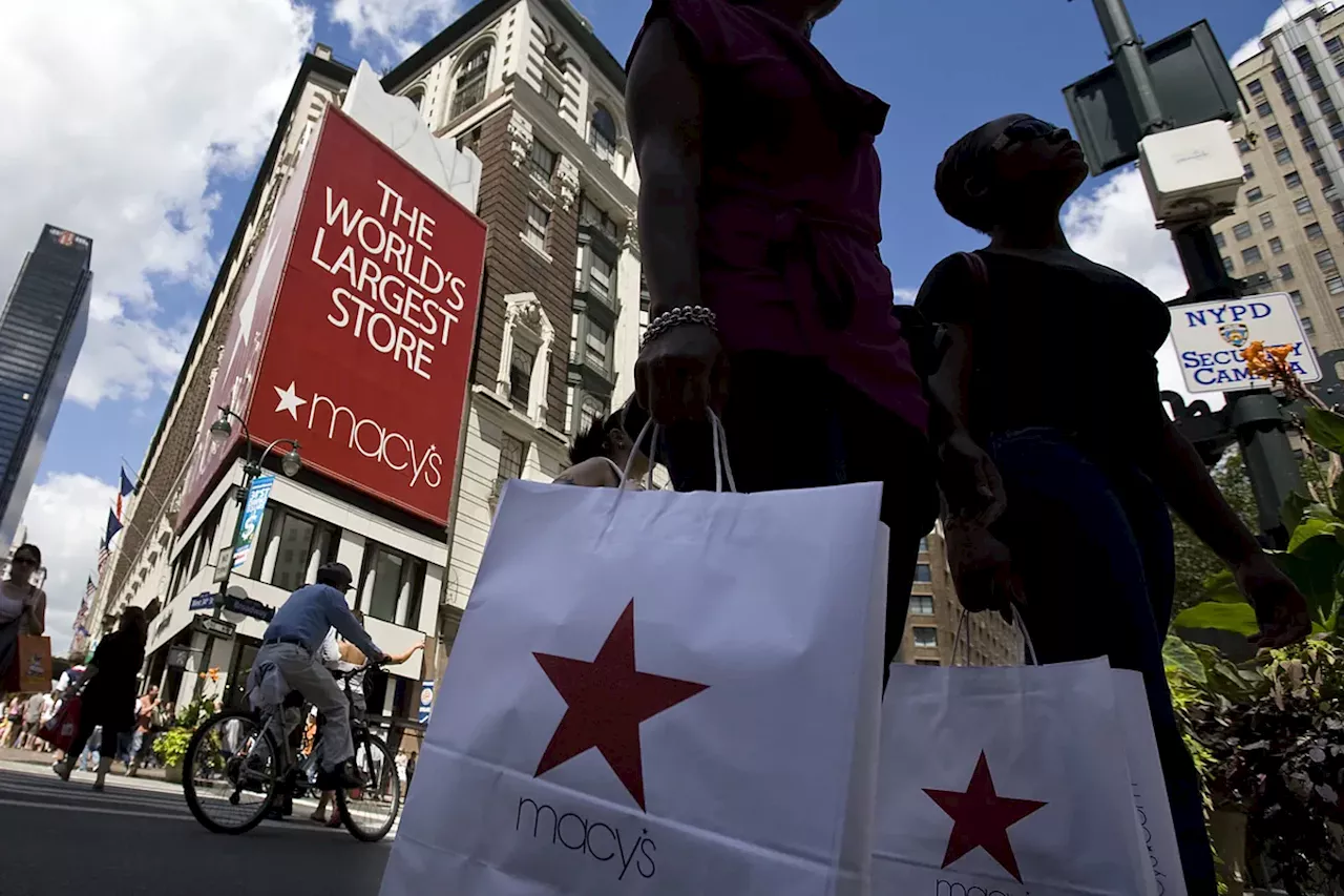 Macy's Pospone Publicación de Resultados Trimestrales Por Problema de Contabilidad Intencional