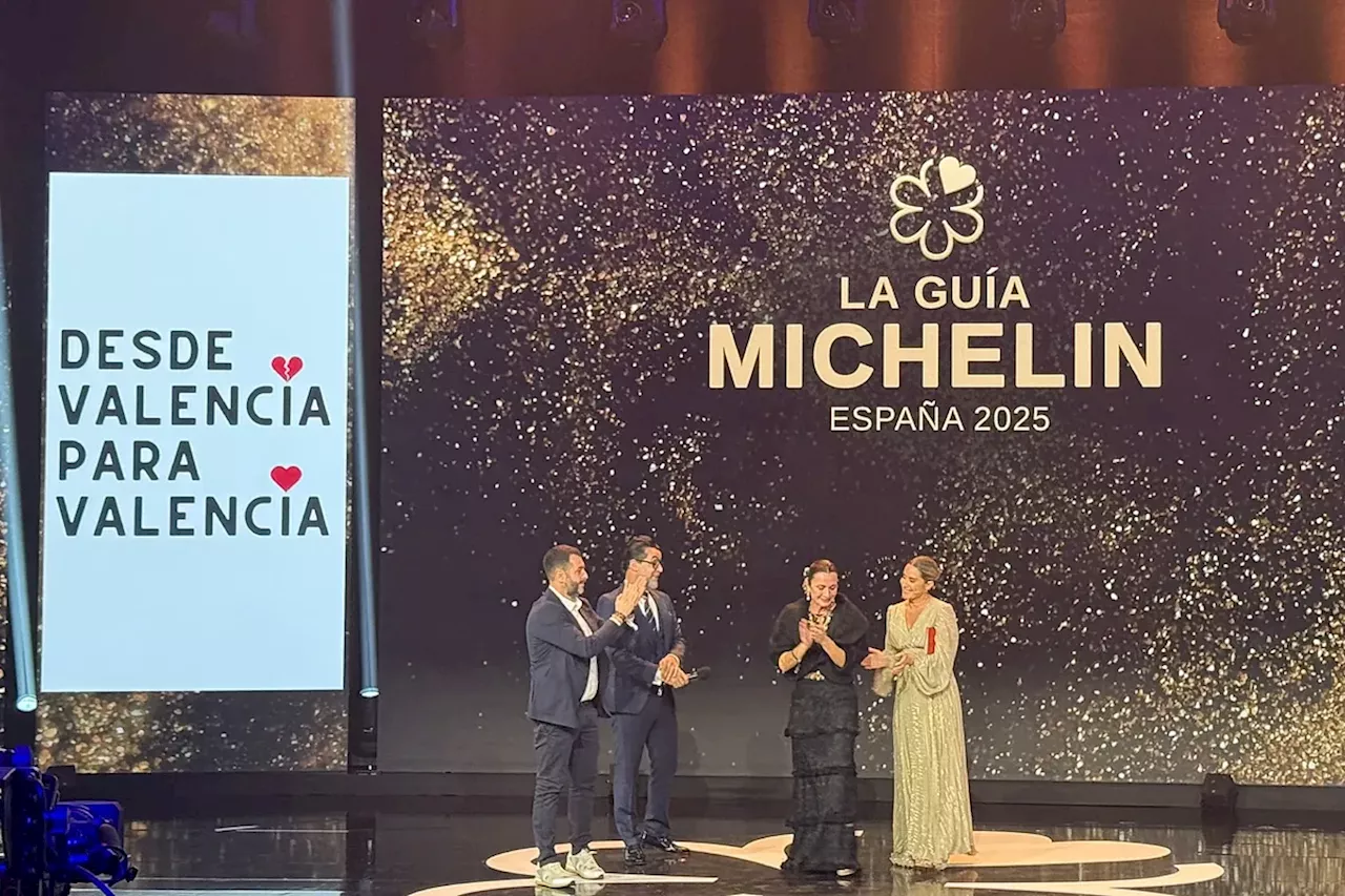 Nacho Manzano Recibe Tercera Estrella Michelin para Casa Marcial