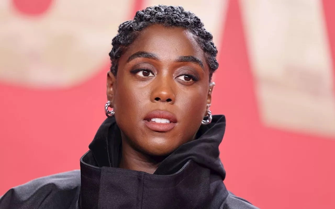 Bond-Star Lashana Lynch: Auch Frauen in Machtpositionen haben 'noch zu kämpfen'