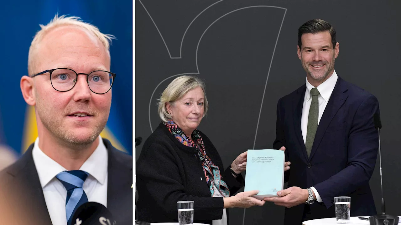 Sverigedemokraternas hemliga förhandlingsbyte