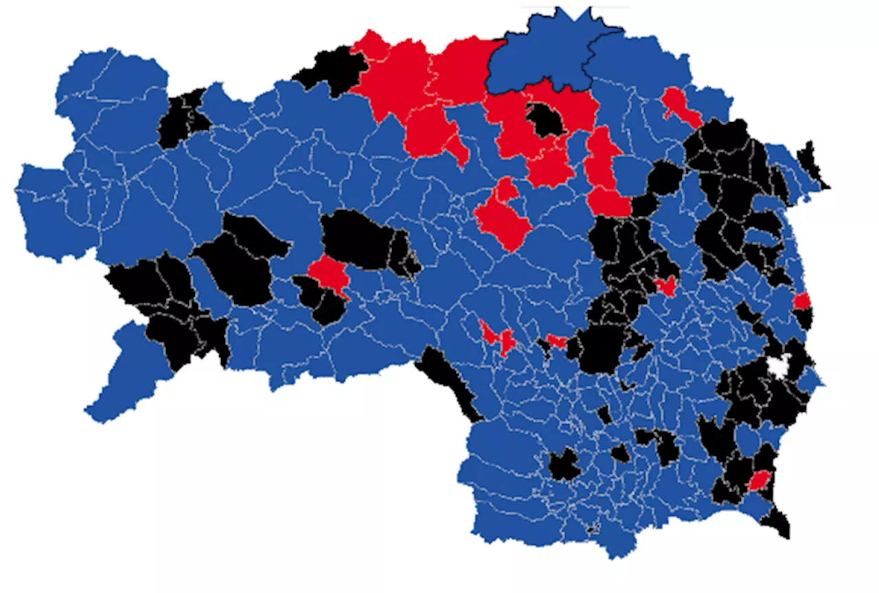 Kundeninformationen und Lokale Politische Probleme