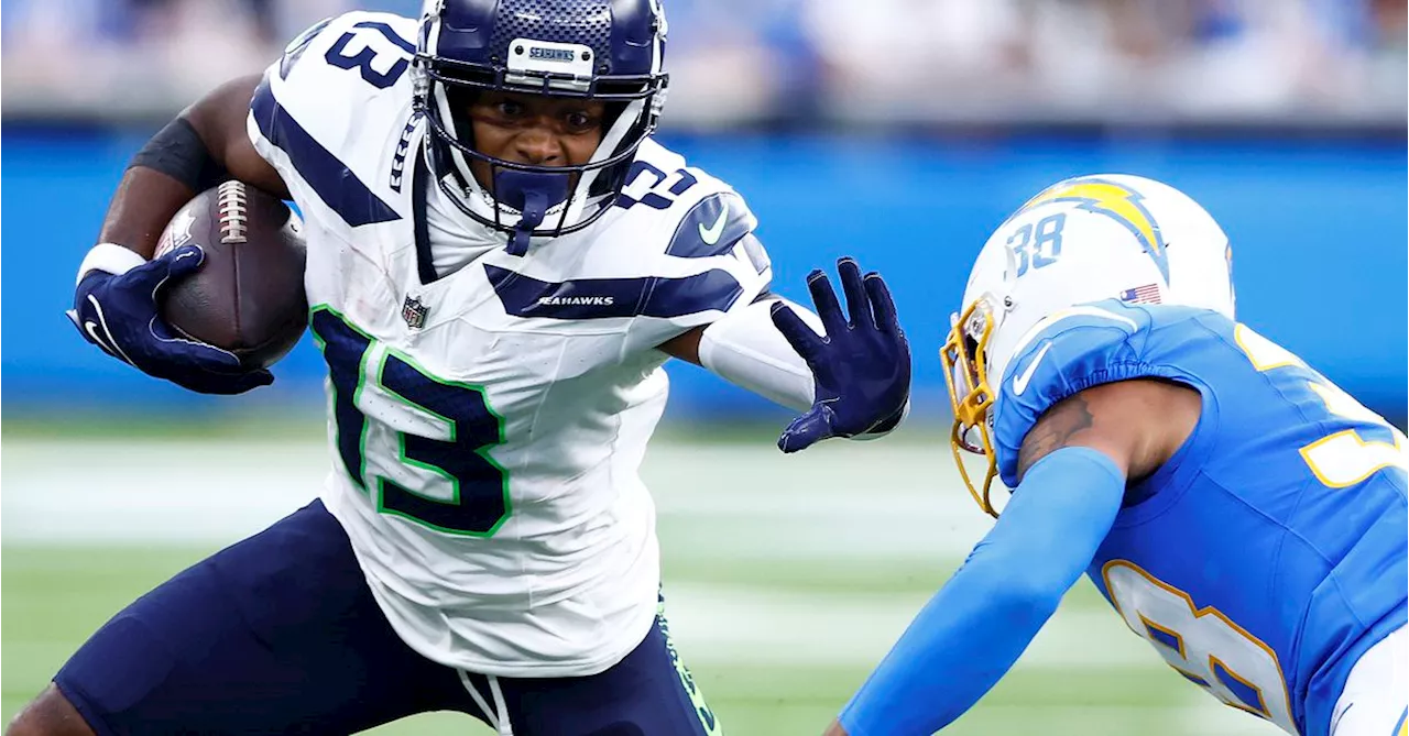 New York Jets sign former Seahawks wide receiver Easop Winston Jr ahead of Week 13 matchup