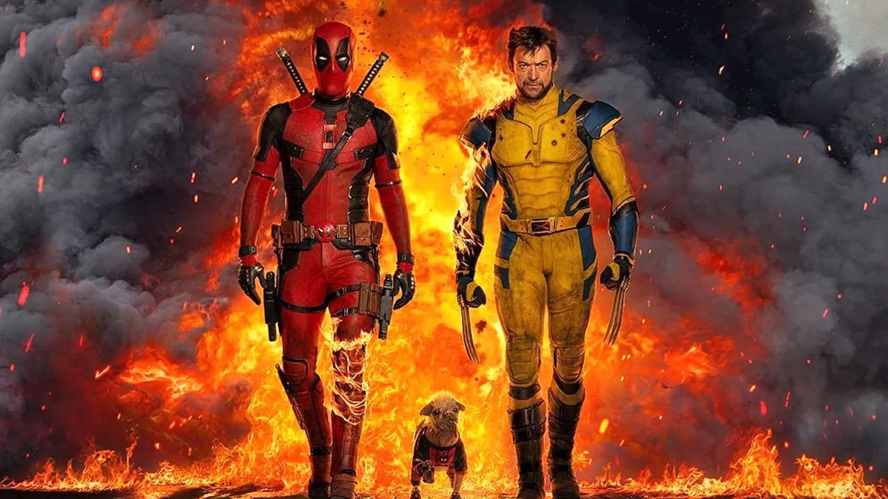 'Deadpool & Wolverine'-Star Ryan Reynolds macht neuen Superhelden-Film