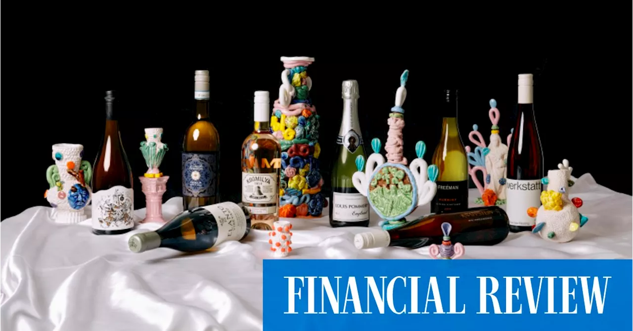 Australian Financial Review drinks expert Max Allen’s top drops for 2024