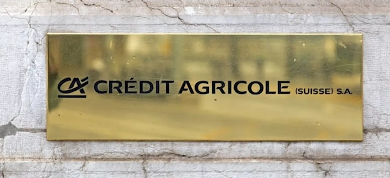 Credit Agricole-Aktie dennoch unter Druck: In G-SIB-Liste des FSB einen Platz vorgerückt