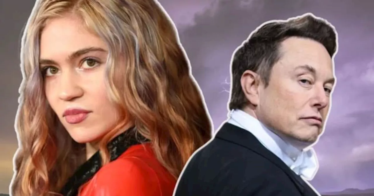 Grimes über Elon Musk: „Mann, in den ich mich verliebte, existiert nicht mehr“