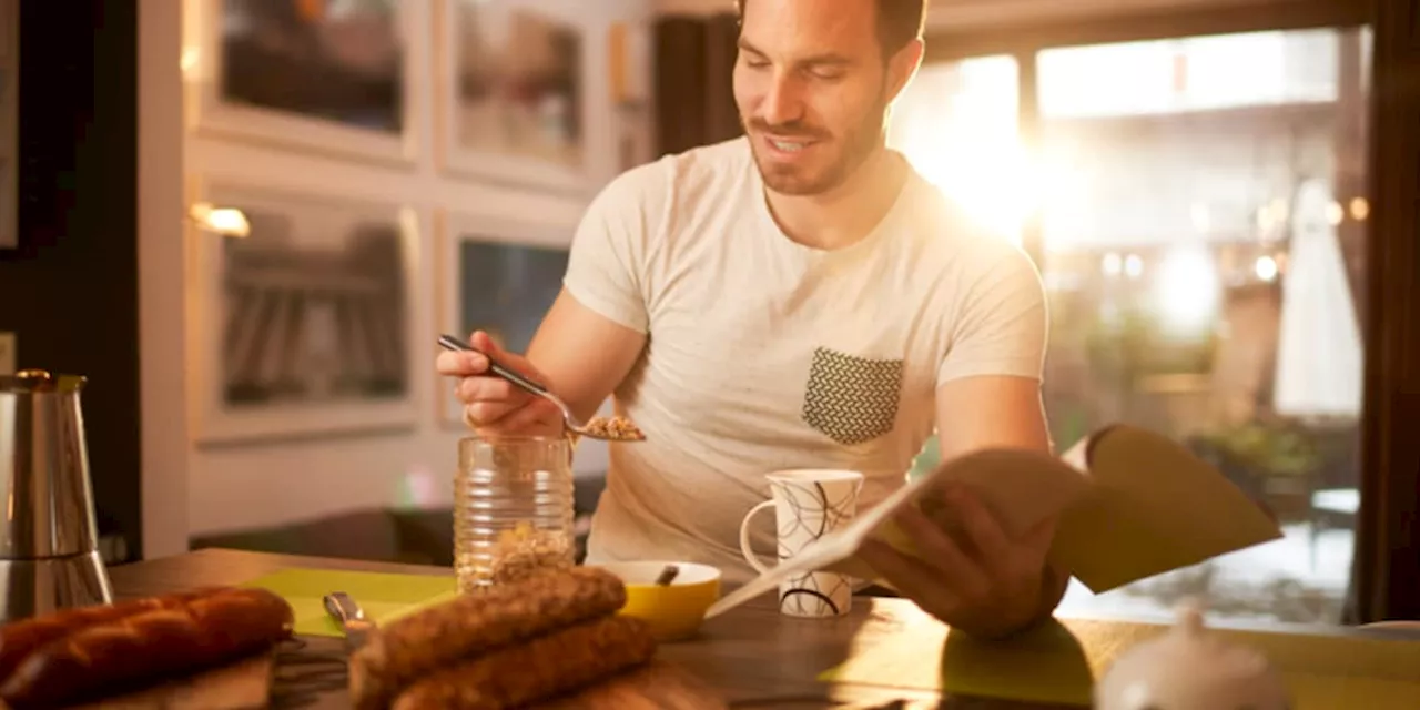 Low-Carb-High-Fiber-Ernährung: Wie Sie in 28 Tagen Ihr Bauchfett verbrennen