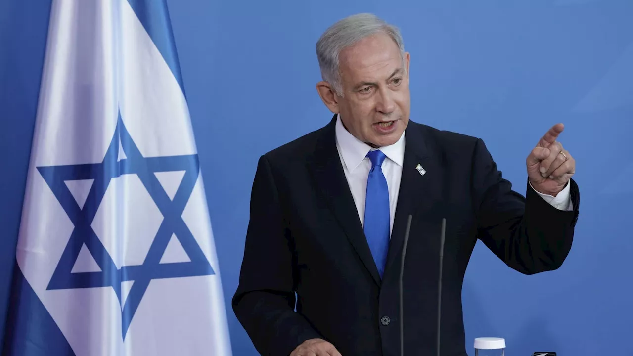 Netanyahu Will Ask Israeli Cabinet To Approve Ceasefire With Hezbollah