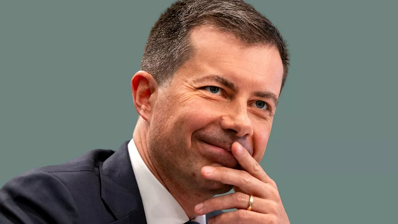 Buttigieg Is Pushing Out Billions In Grants Before Trump Takes Over