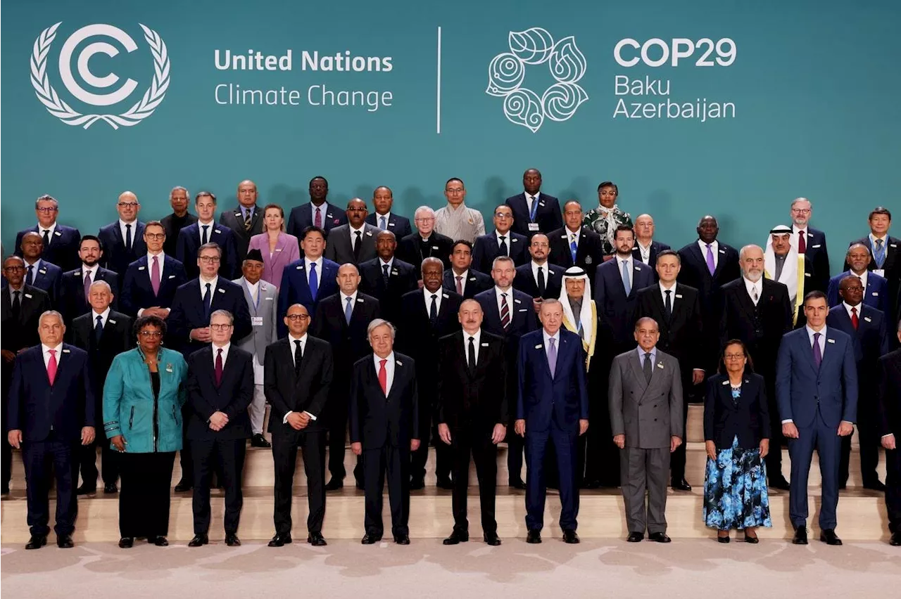 From Baku To The Amazon: Eyes On COP30 As COP29 Disappoints