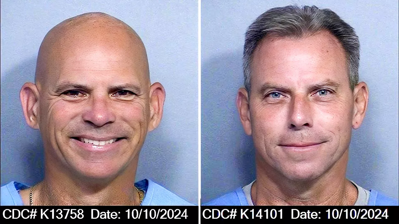 California Judge Delays Menendez Brothers' Resentencing Hearing