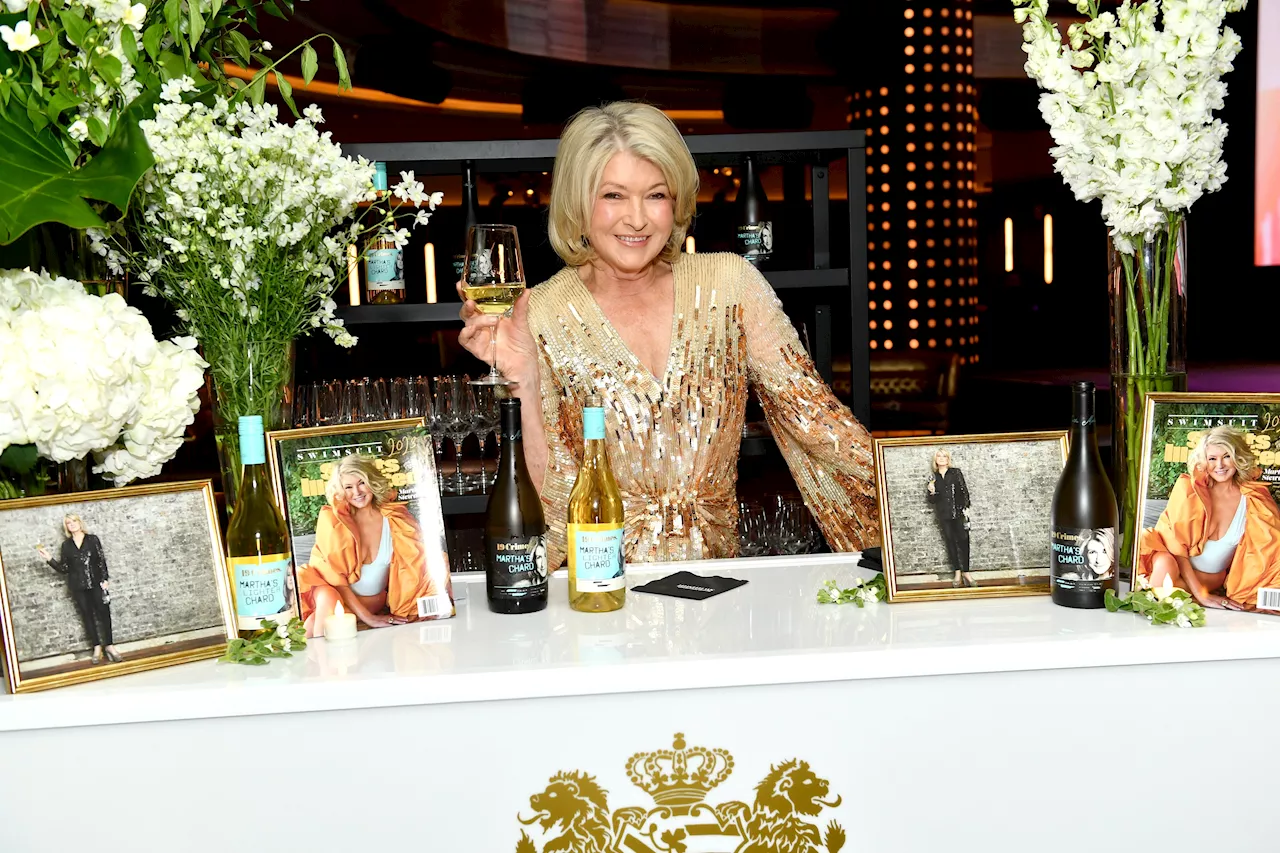 Martha Stewart, 83, stays fit and flexible with this routine