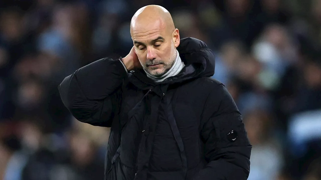 Manchester City's Fragile Defense Costs Them in Champions League