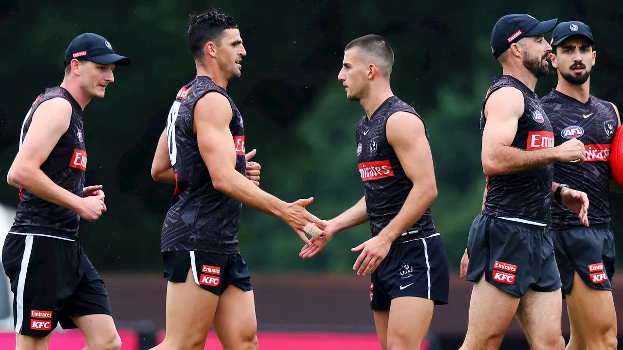 ‘Might be quicker’: Star Pie’s bold pre-season call amid double-down response to big question