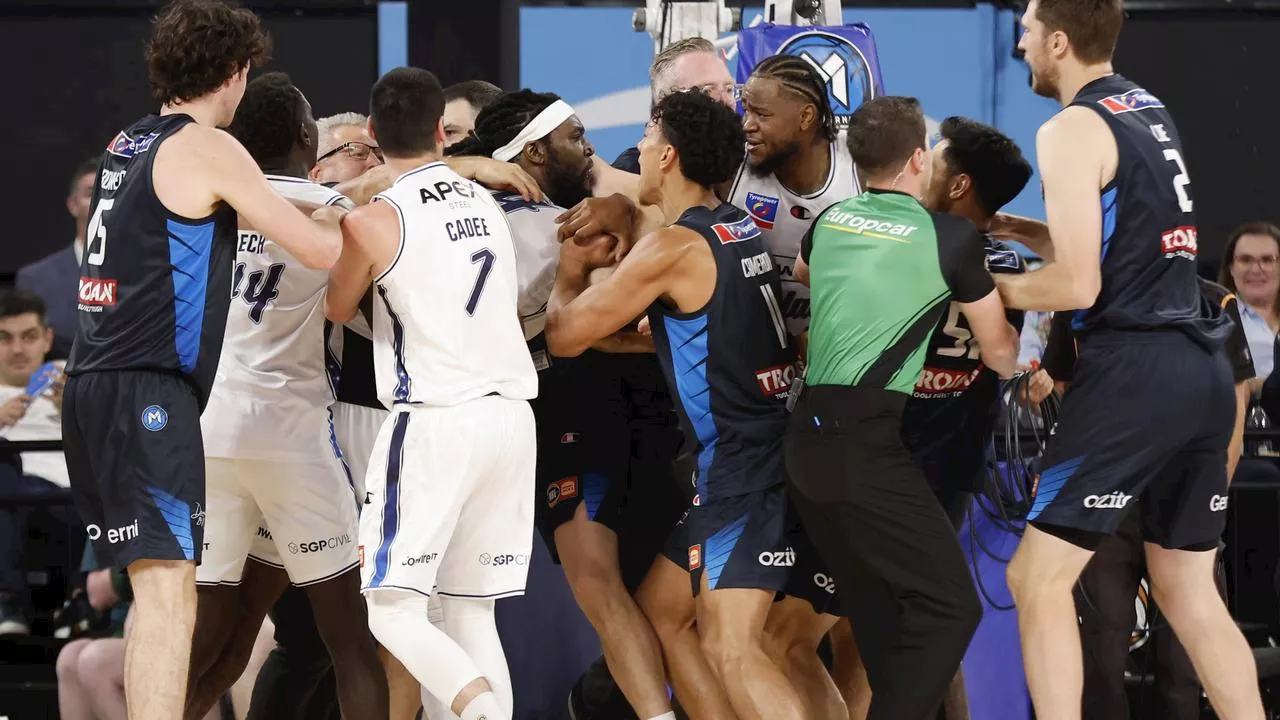 NBL Bans Two Spectators Life and 10 Years Following Incident