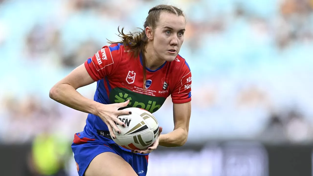 Three-club race firms for NRLW superstar ahead of Queensland return