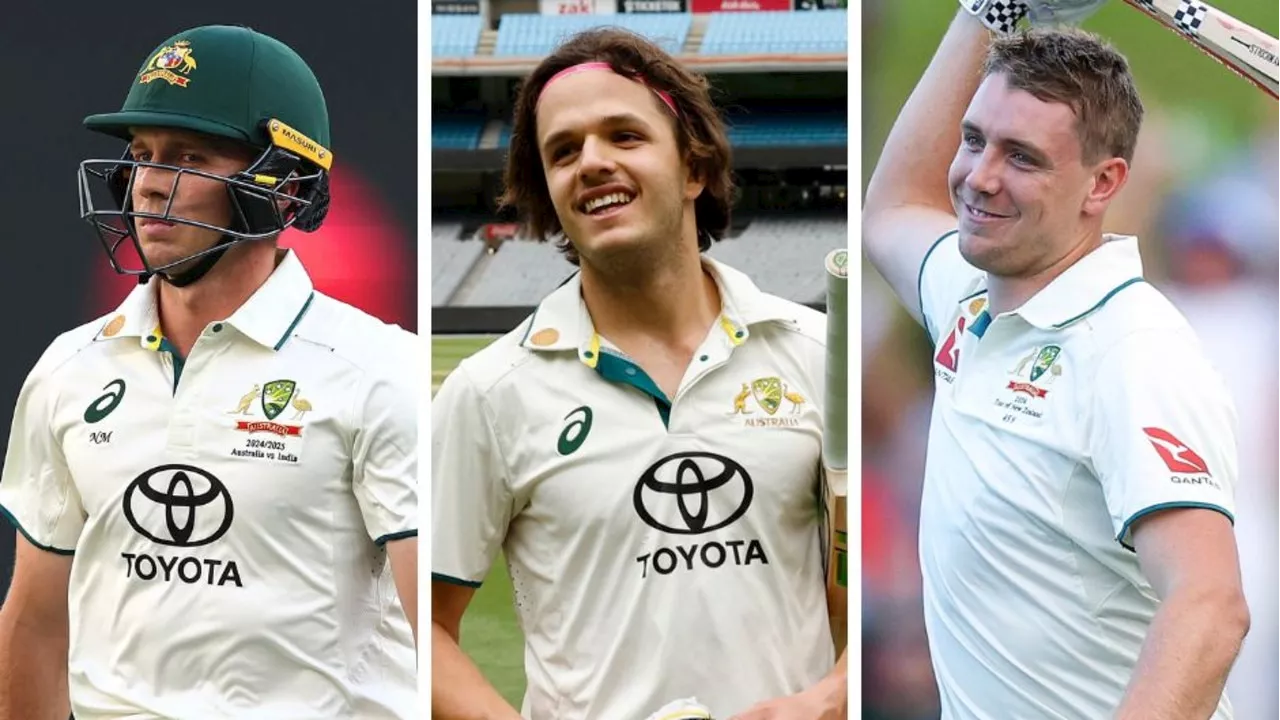 ’What’s underneath?’ Breaking down Australia’s big batting issue and the stars queuing up