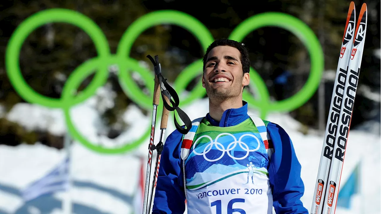 Biathlon : Martin Fourcade récupère un sixième titre olympique après la suspension pour dopage du Russe Evgeny