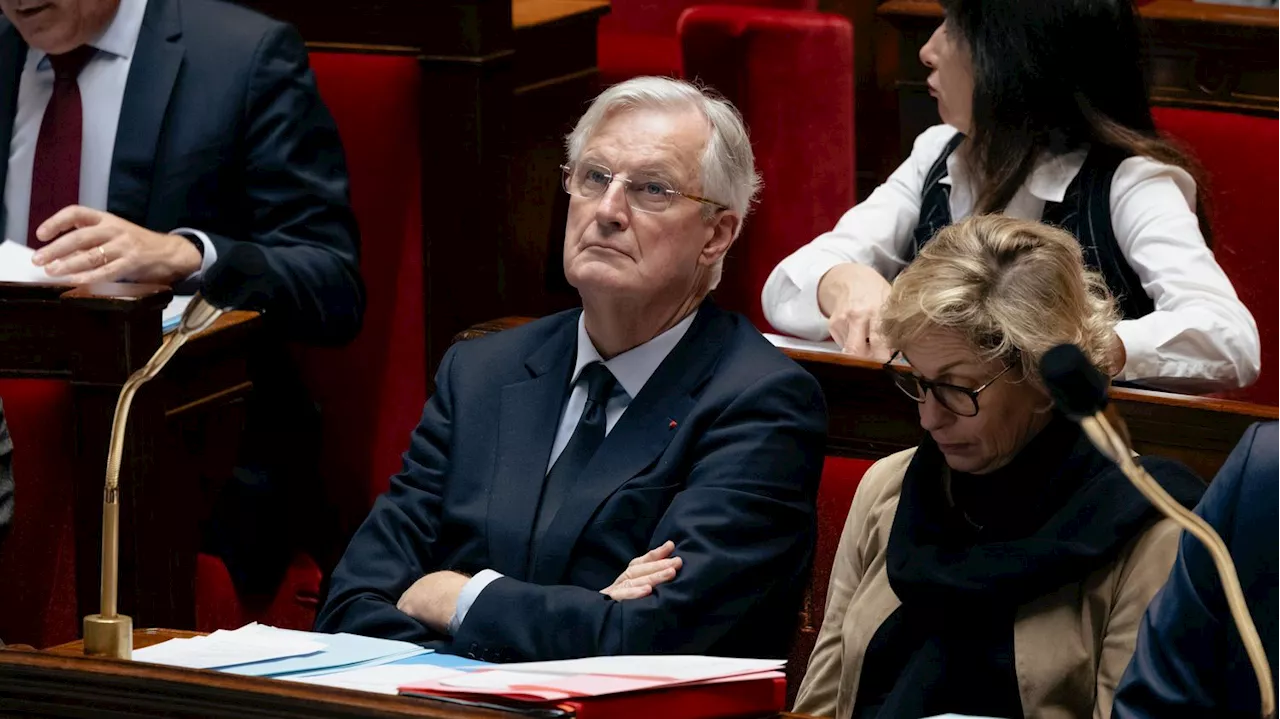 Budget 2025 : Michel Barnier met en garde contre 'des turbulences graves sur les marchés financiers' en cas de