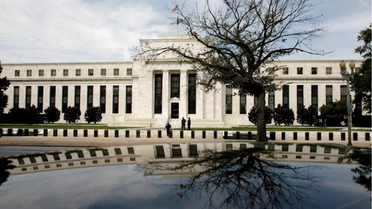 Federal Reserve minutes show officials backed gradual pace of rate cuts