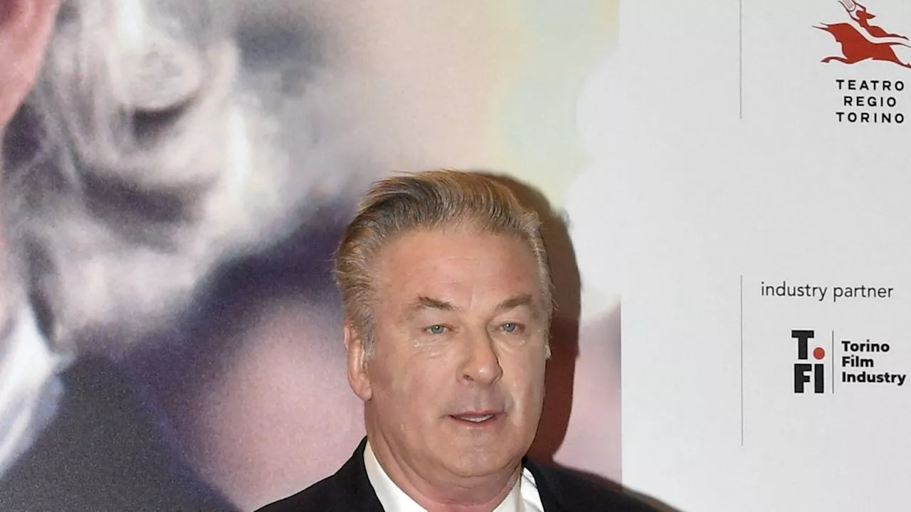 Alec Baldwin: Er möchte sich 'Rust' nicht ansehen