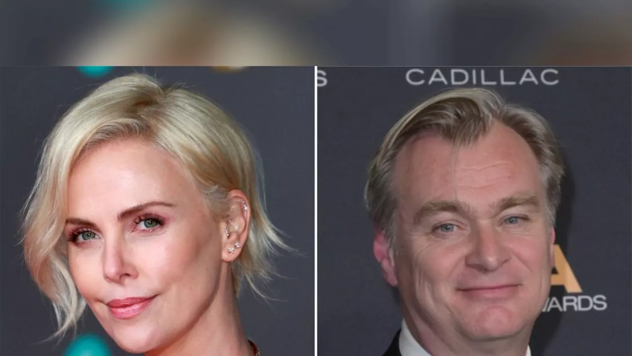 Charlize Theron: Nächster Star für Christopher Nolan